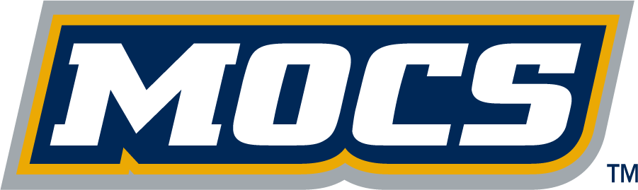 Chattanooga Mocs 2007-Pres Wordmark Logo v2 iron on transfers for T-shirts